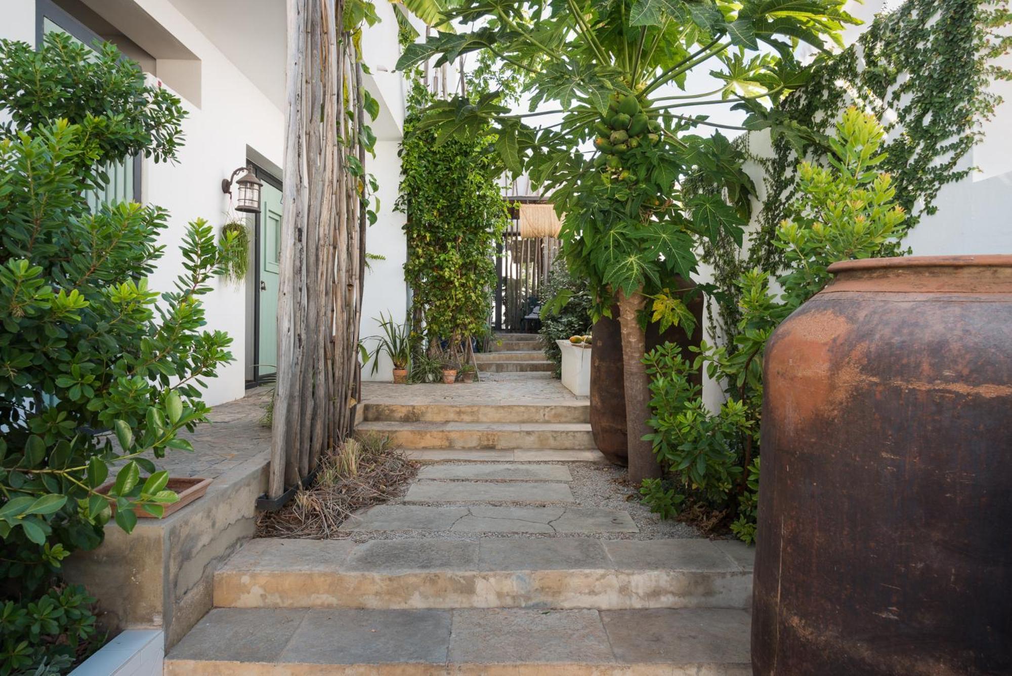 Altanure Almatere - Food Forest Boutique Stay Tavira Buitenkant foto