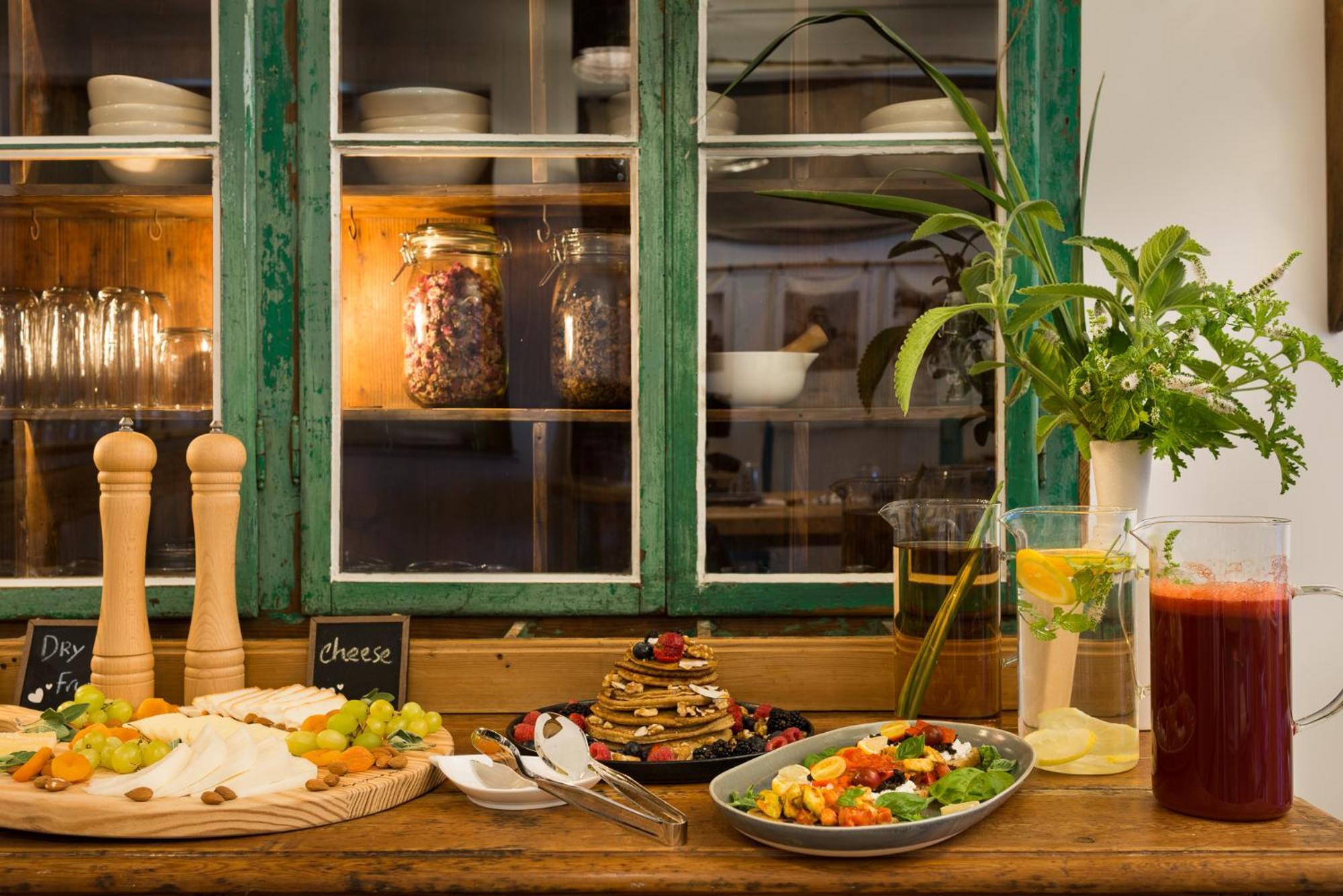 Altanure Almatere - Food Forest Boutique Stay Tavira Buitenkant foto
