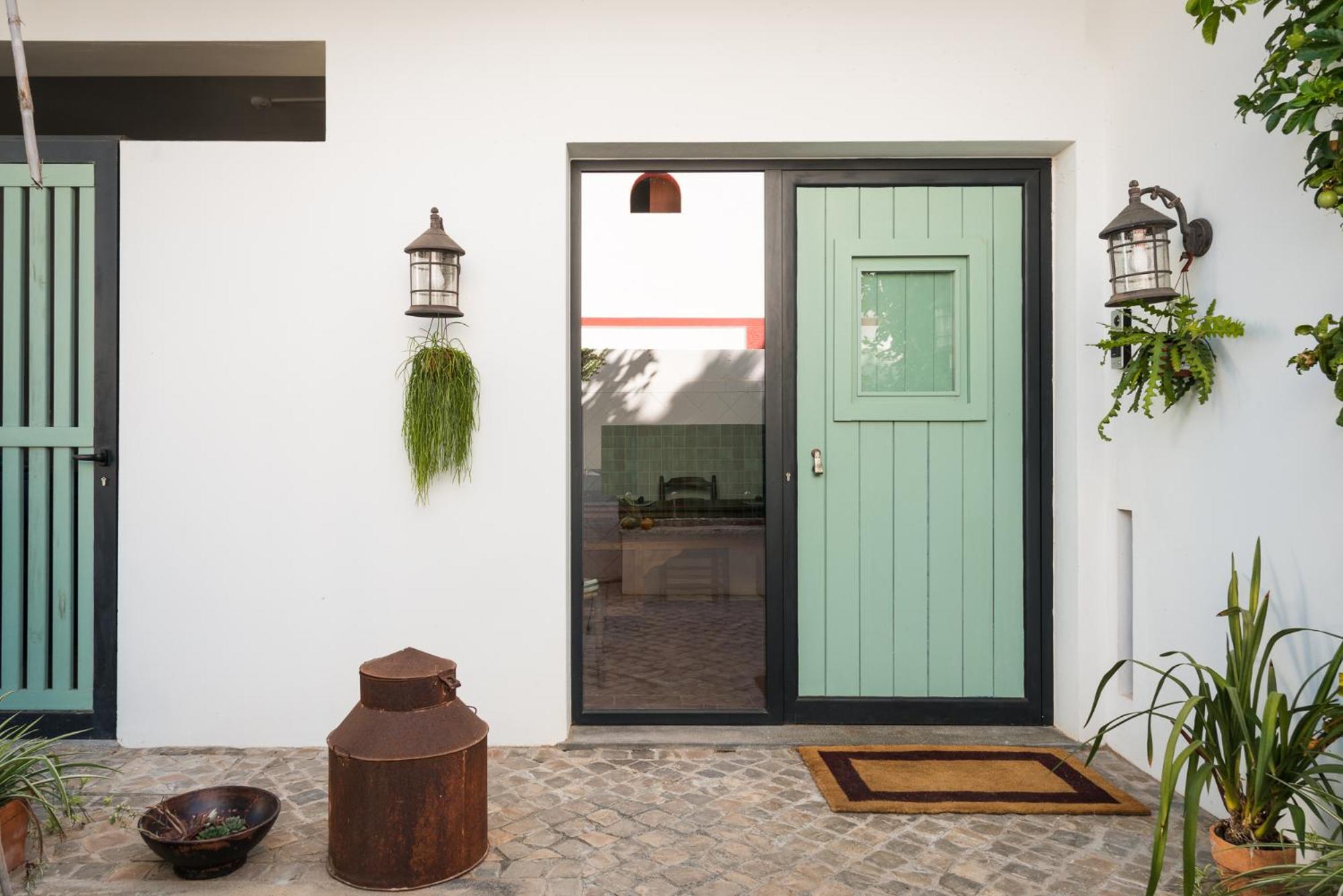 Altanure Almatere - Food Forest Boutique Stay Tavira Buitenkant foto