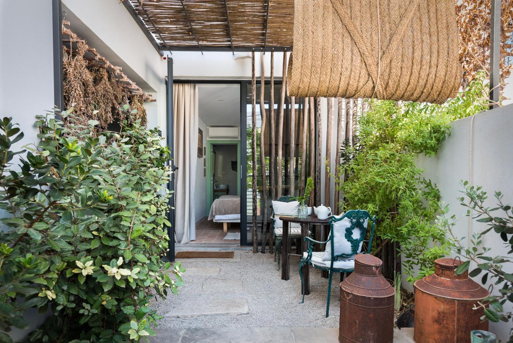 Altanure Almatere - Food Forest Boutique Stay Tavira Buitenkant foto