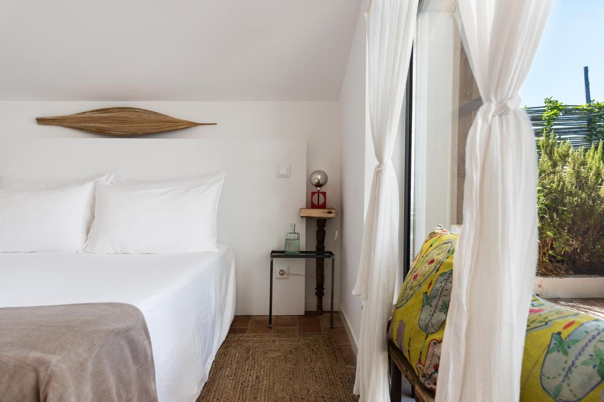 Altanure Almatere - Food Forest Boutique Stay Tavira Buitenkant foto
