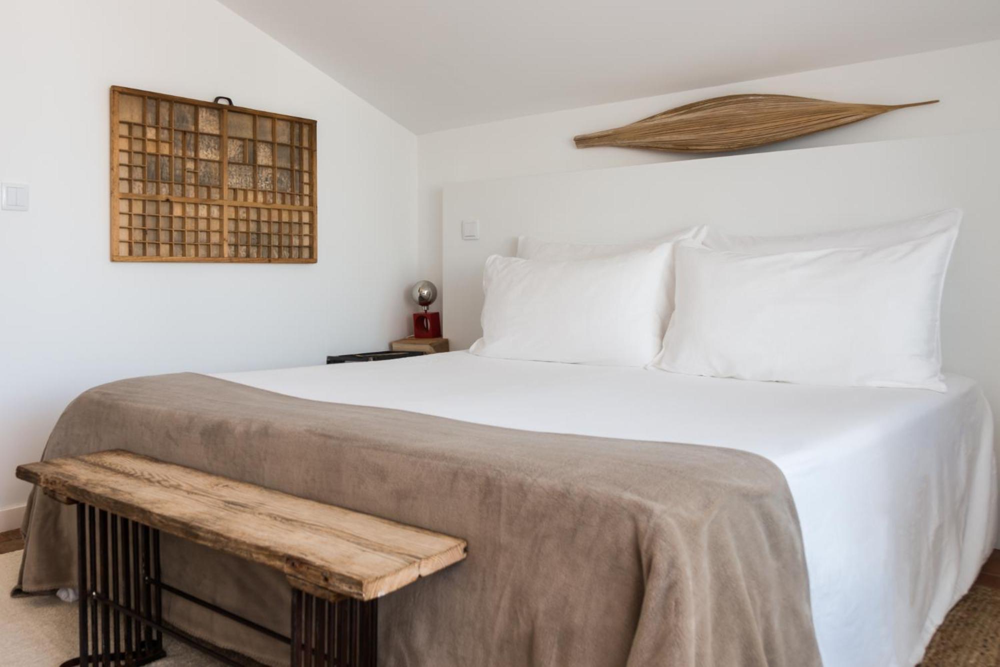 Altanure Almatere - Food Forest Boutique Stay Tavira Buitenkant foto