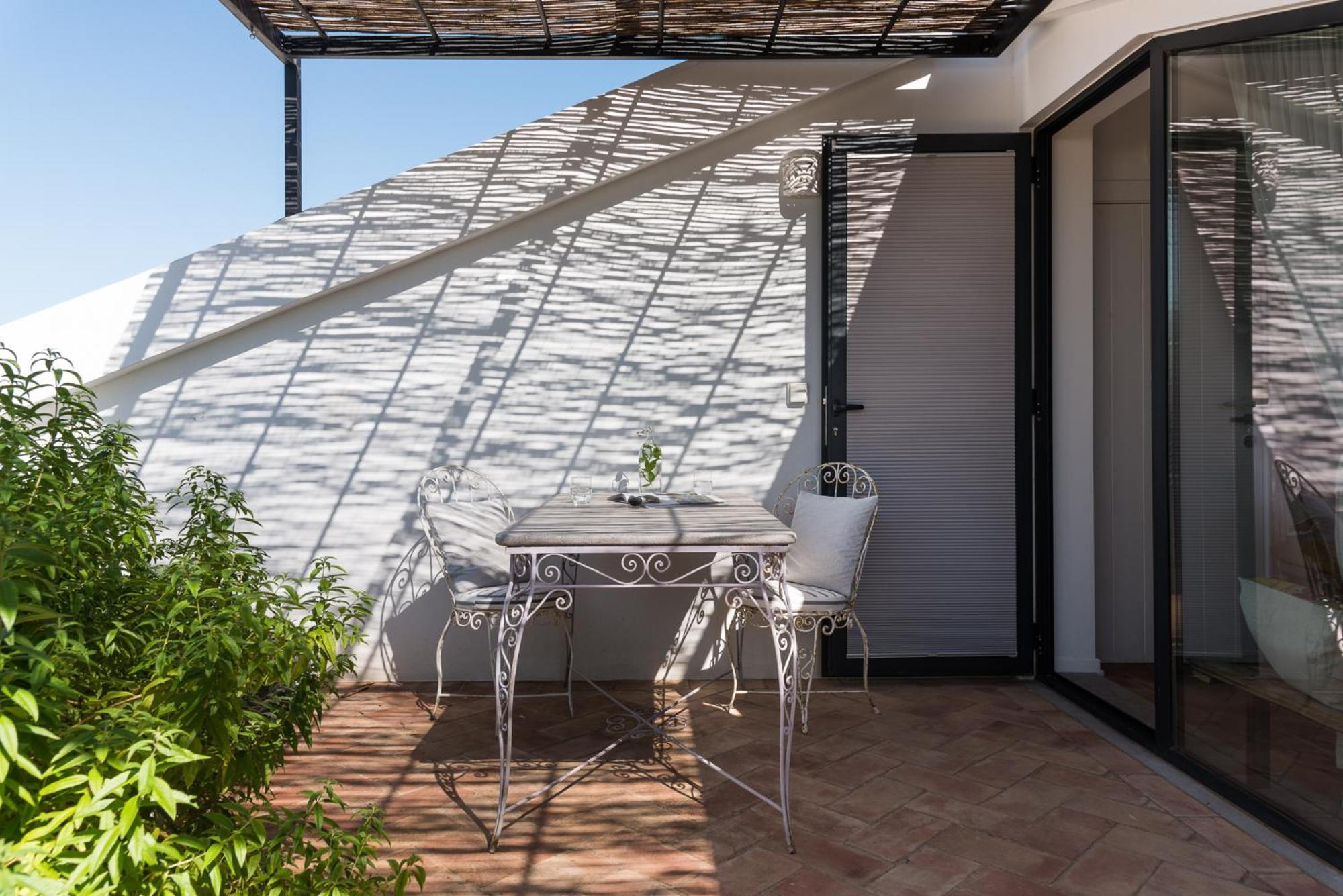 Altanure Almatere - Food Forest Boutique Stay Tavira Buitenkant foto