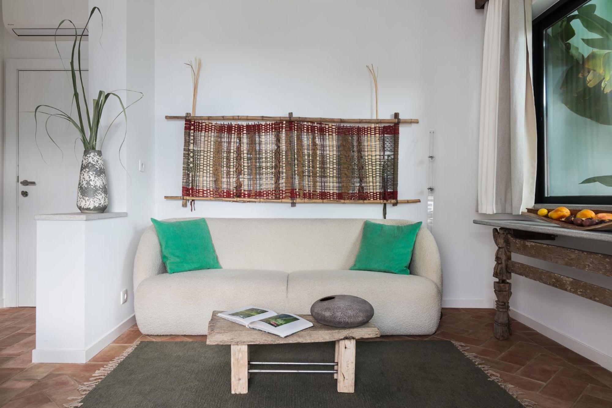 Altanure Almatere - Food Forest Boutique Stay Tavira Buitenkant foto