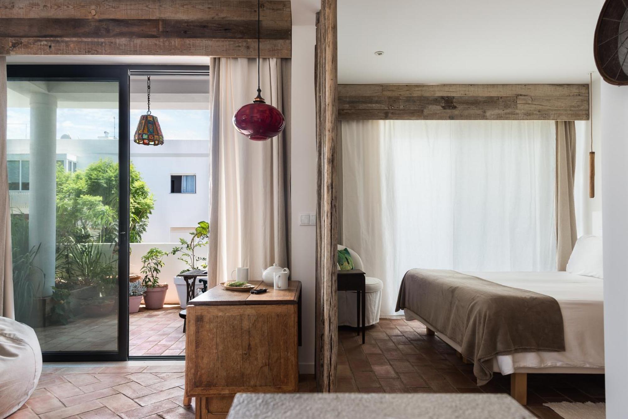 Altanure Almatere - Food Forest Boutique Stay Tavira Buitenkant foto