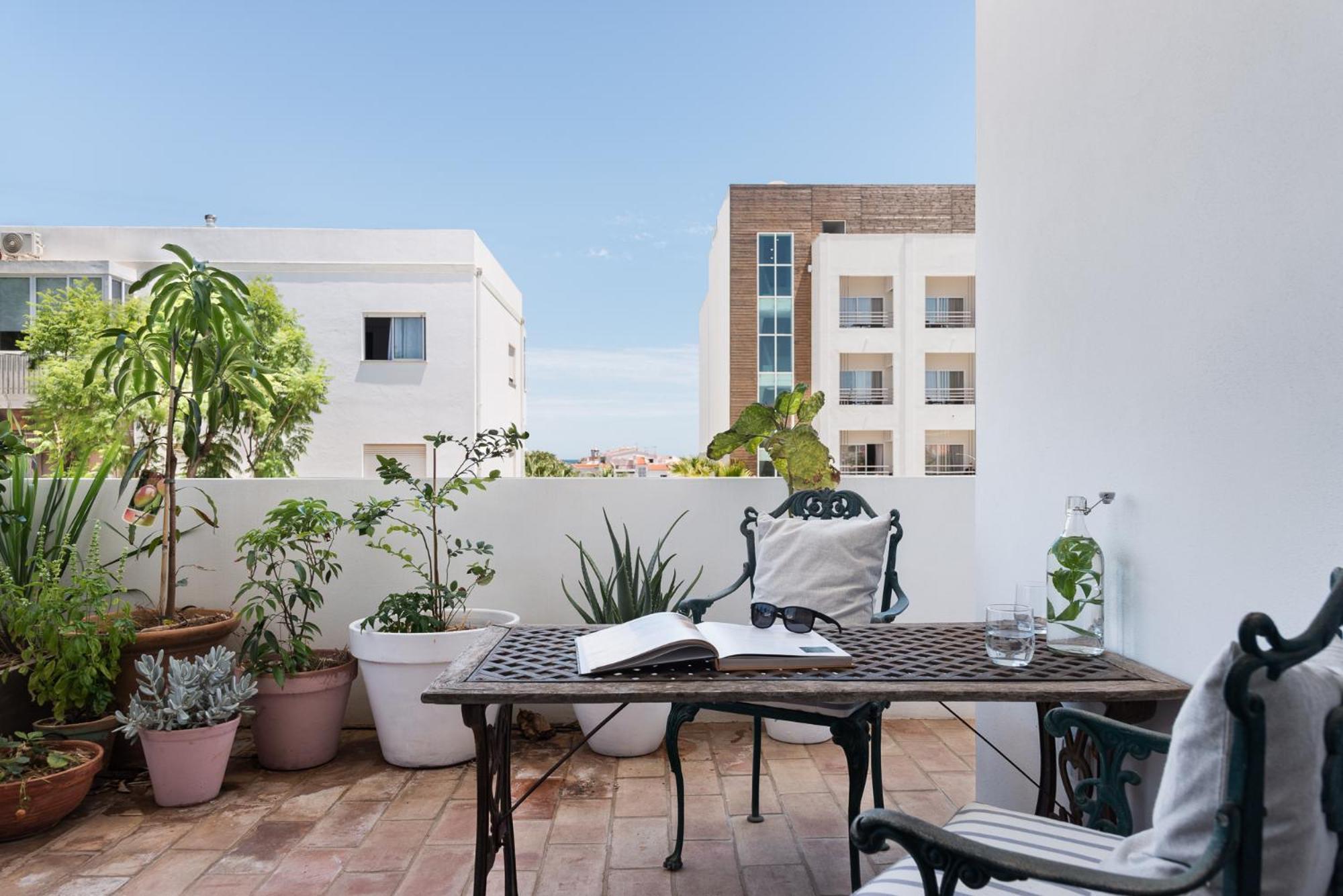 Altanure Almatere - Food Forest Boutique Stay Tavira Buitenkant foto