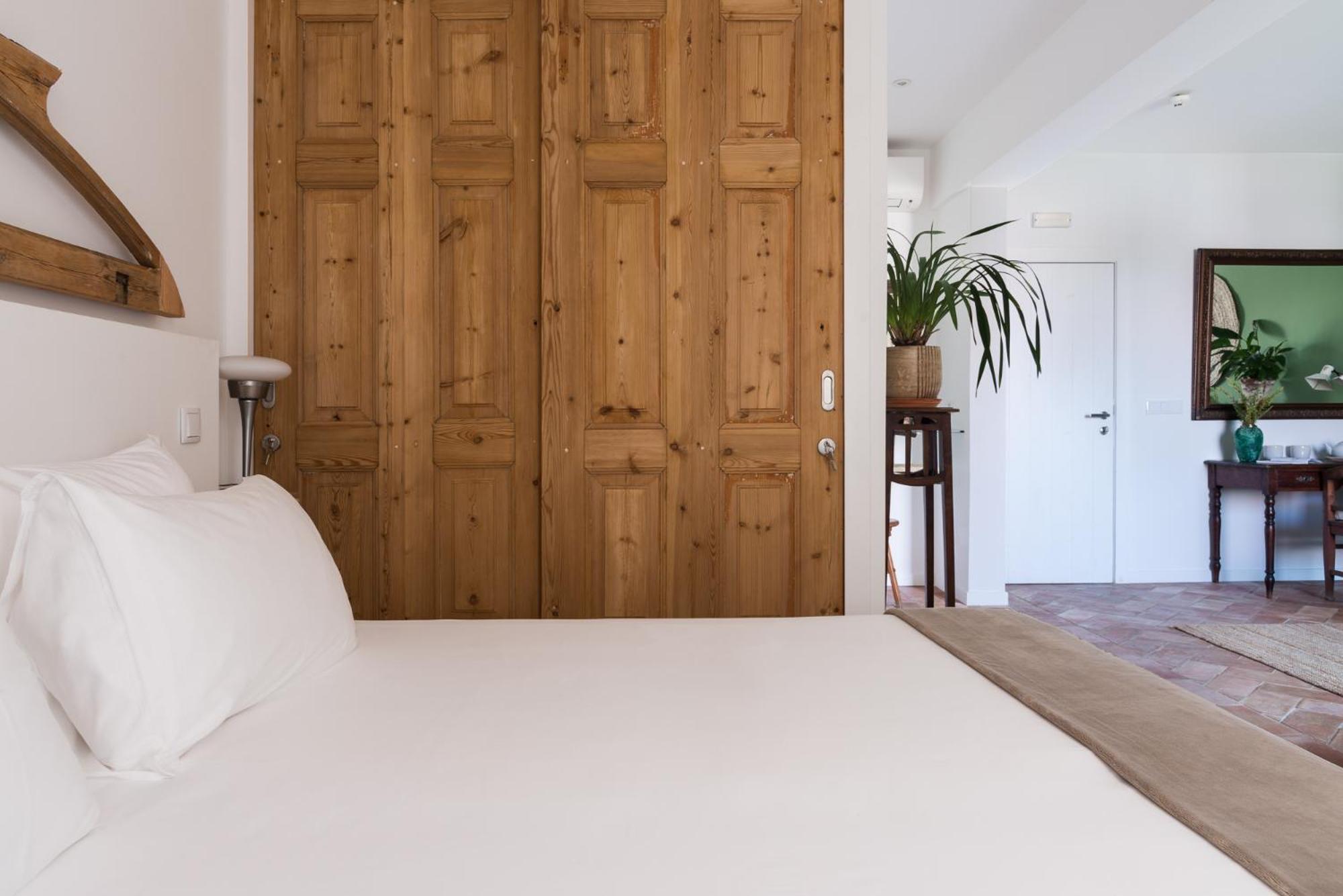Altanure Almatere - Food Forest Boutique Stay Tavira Buitenkant foto