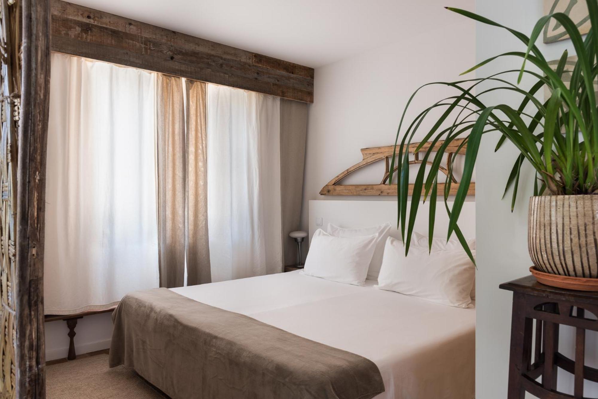 Altanure Almatere - Food Forest Boutique Stay Tavira Buitenkant foto