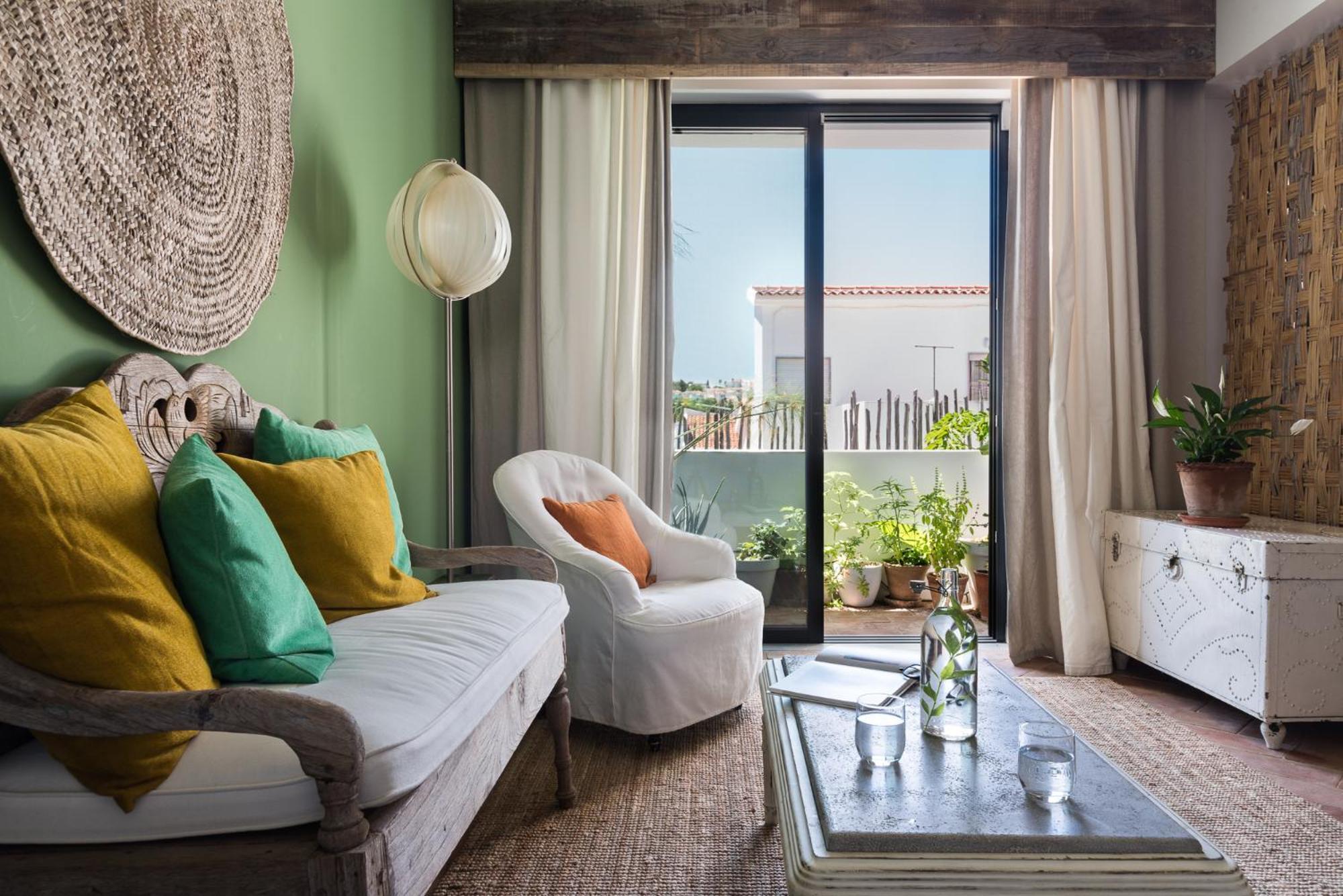 Altanure Almatere - Food Forest Boutique Stay Tavira Buitenkant foto