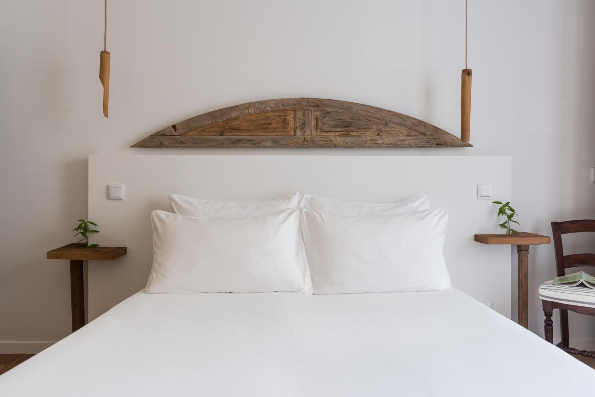Altanure Almatere - Food Forest Boutique Stay Tavira Buitenkant foto