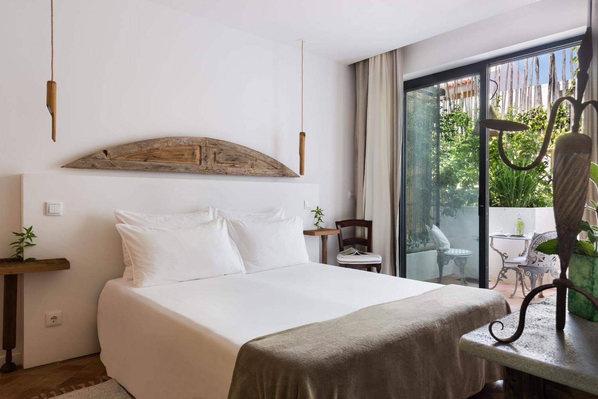 Altanure Almatere - Food Forest Boutique Stay Tavira Buitenkant foto