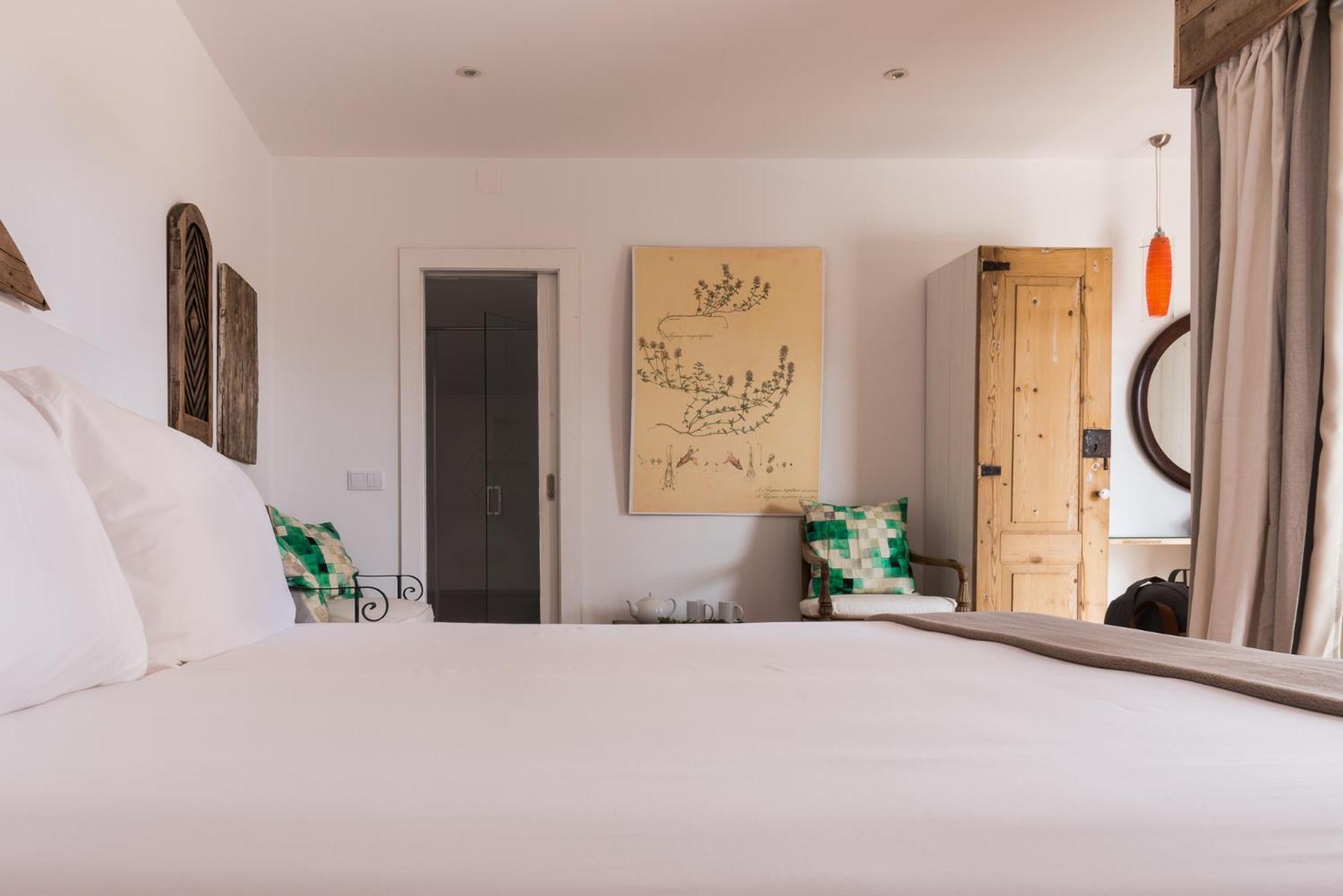 Altanure Almatere - Food Forest Boutique Stay Tavira Buitenkant foto