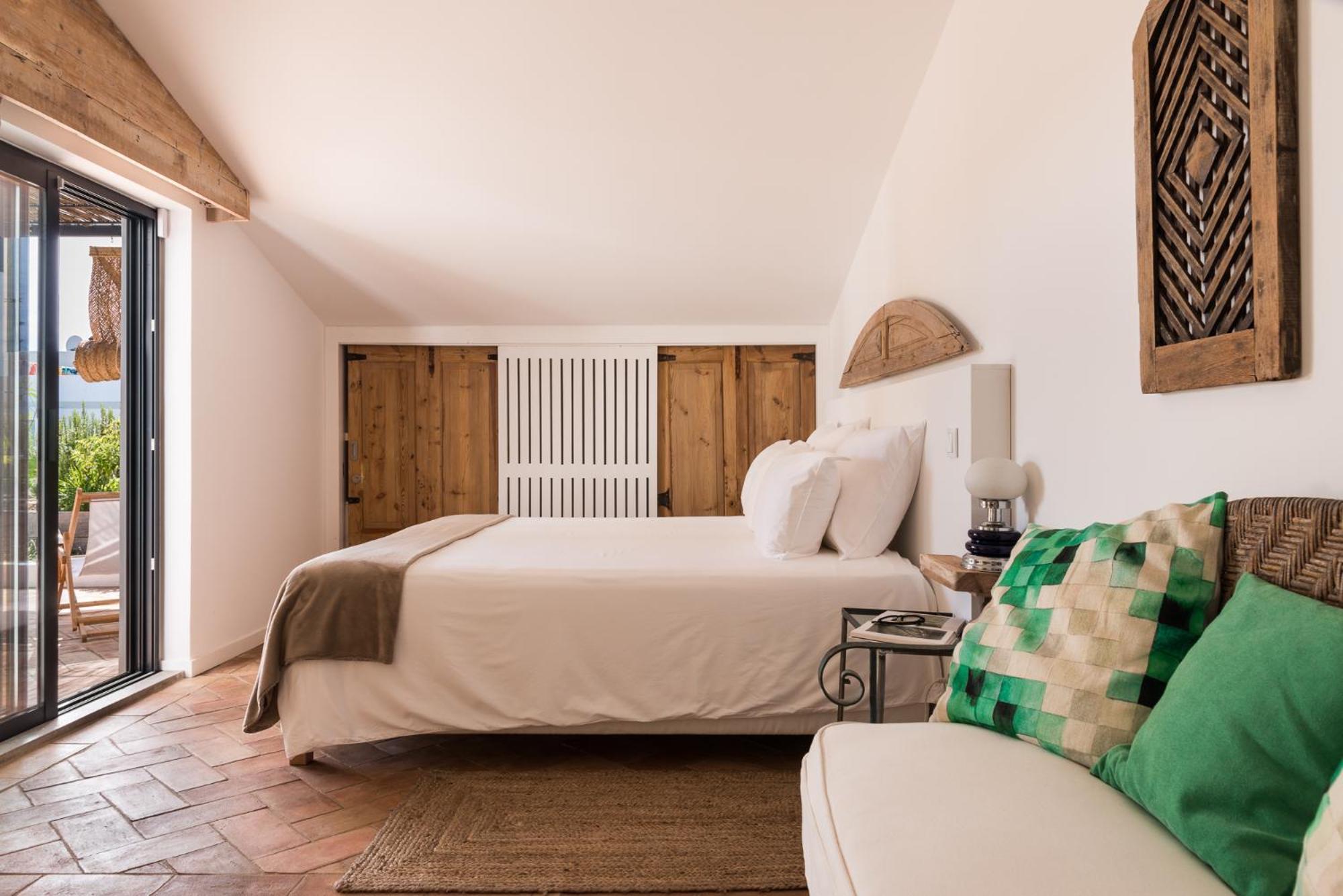 Altanure Almatere - Food Forest Boutique Stay Tavira Buitenkant foto