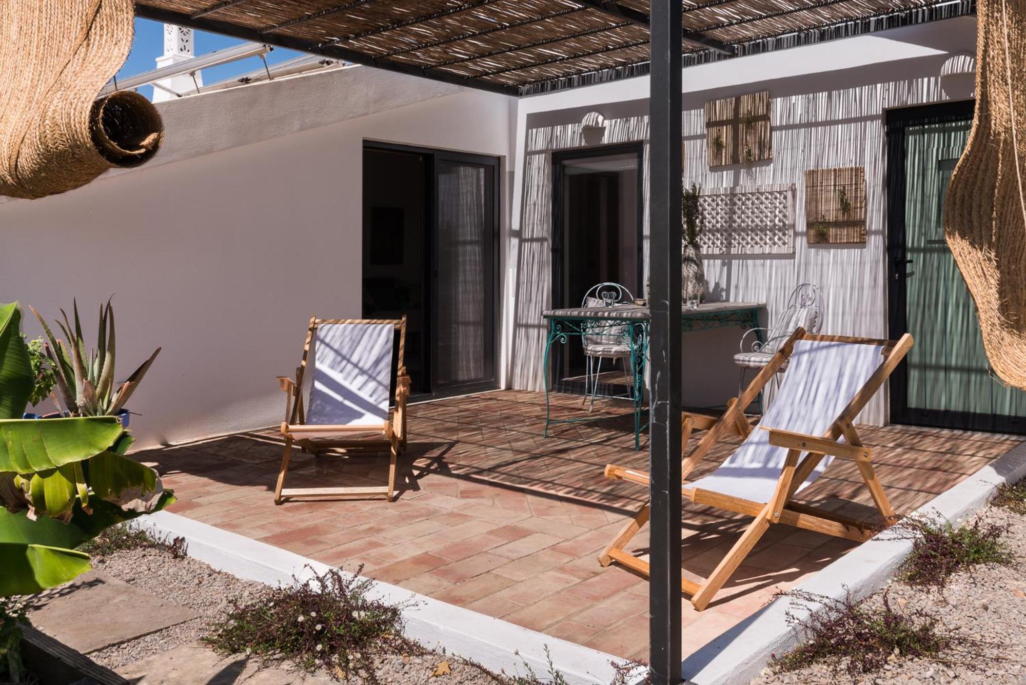 Altanure Almatere - Food Forest Boutique Stay Tavira Buitenkant foto