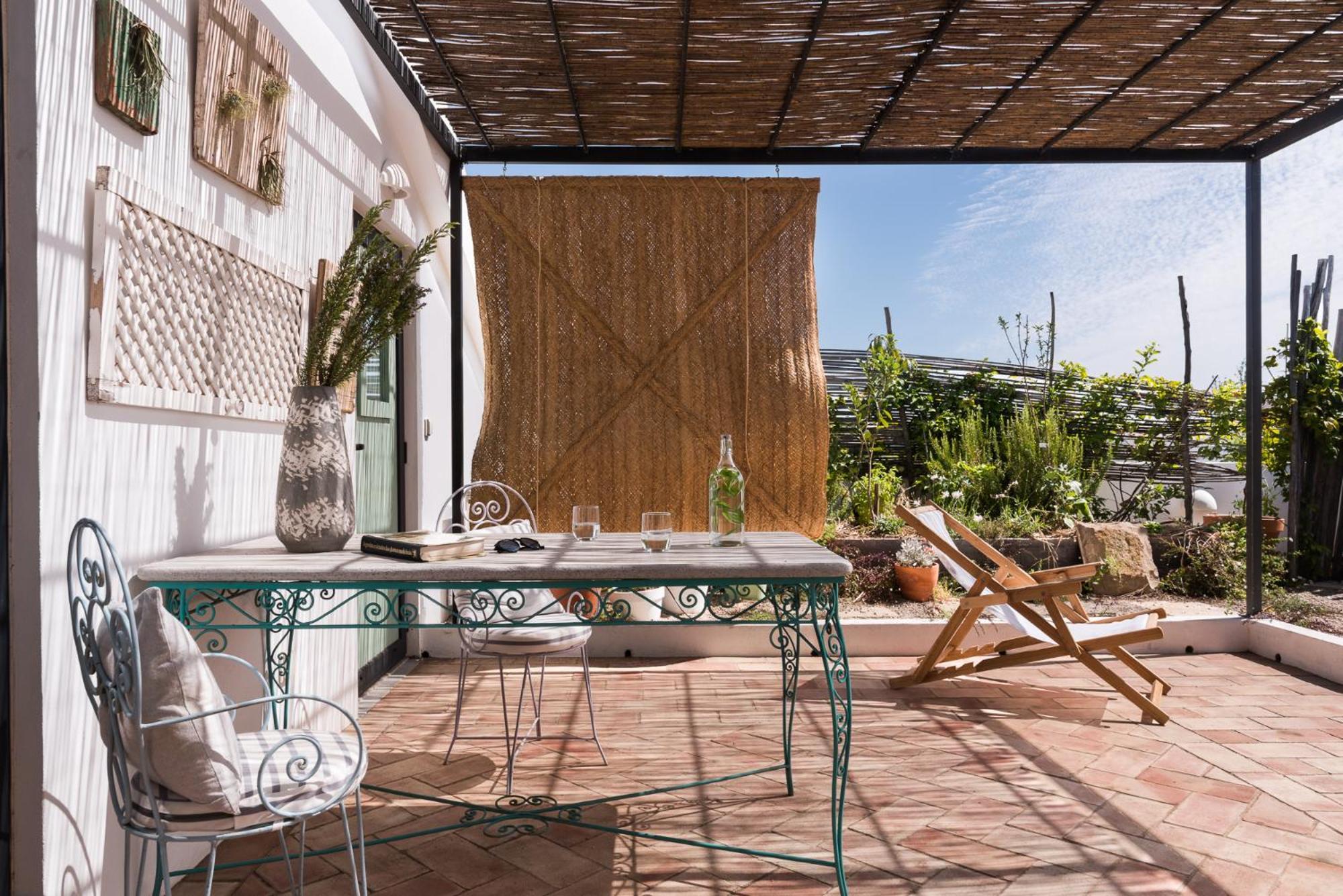 Altanure Almatere - Food Forest Boutique Stay Tavira Buitenkant foto
