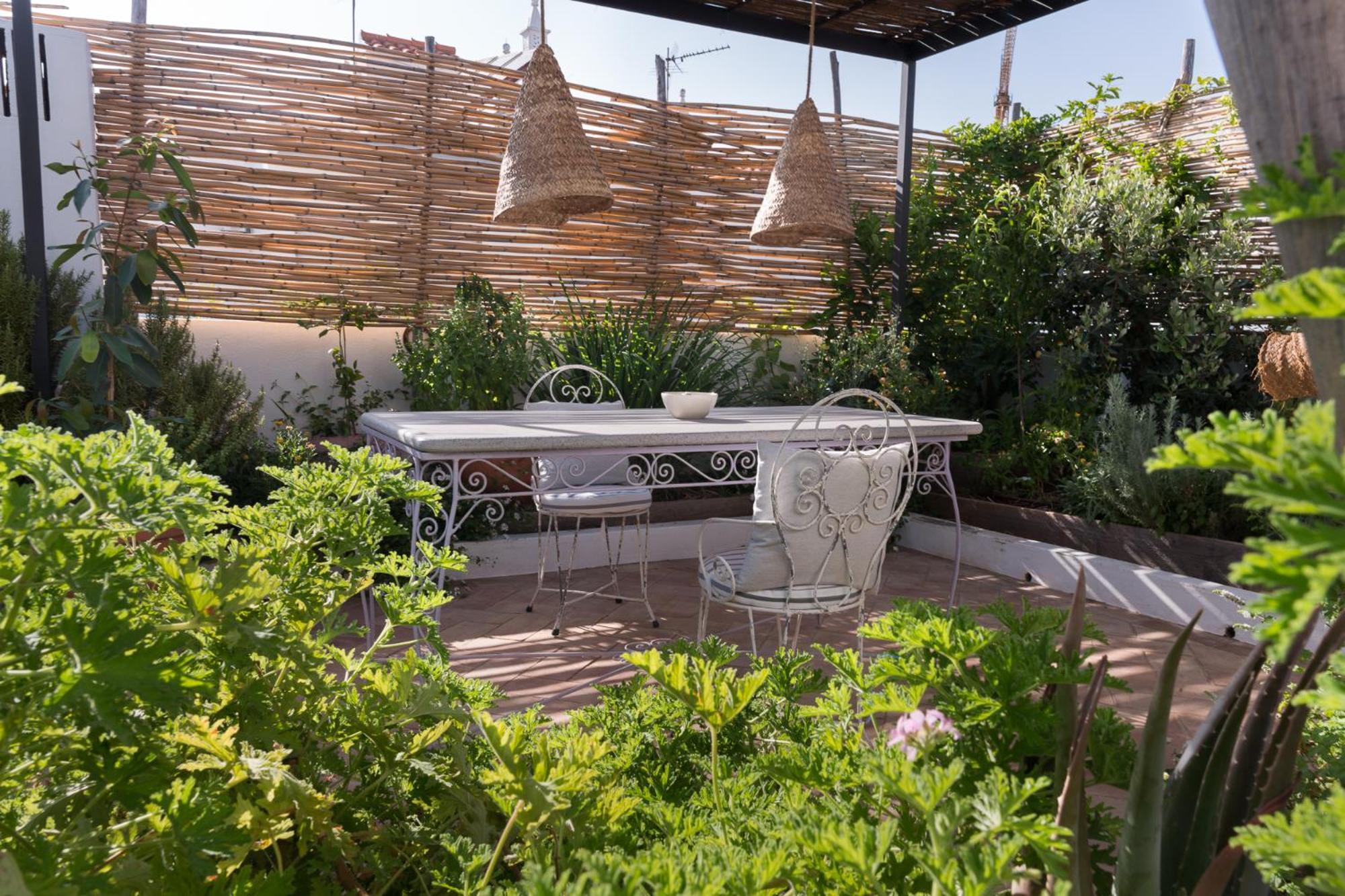 Altanure Almatere - Food Forest Boutique Stay Tavira Buitenkant foto