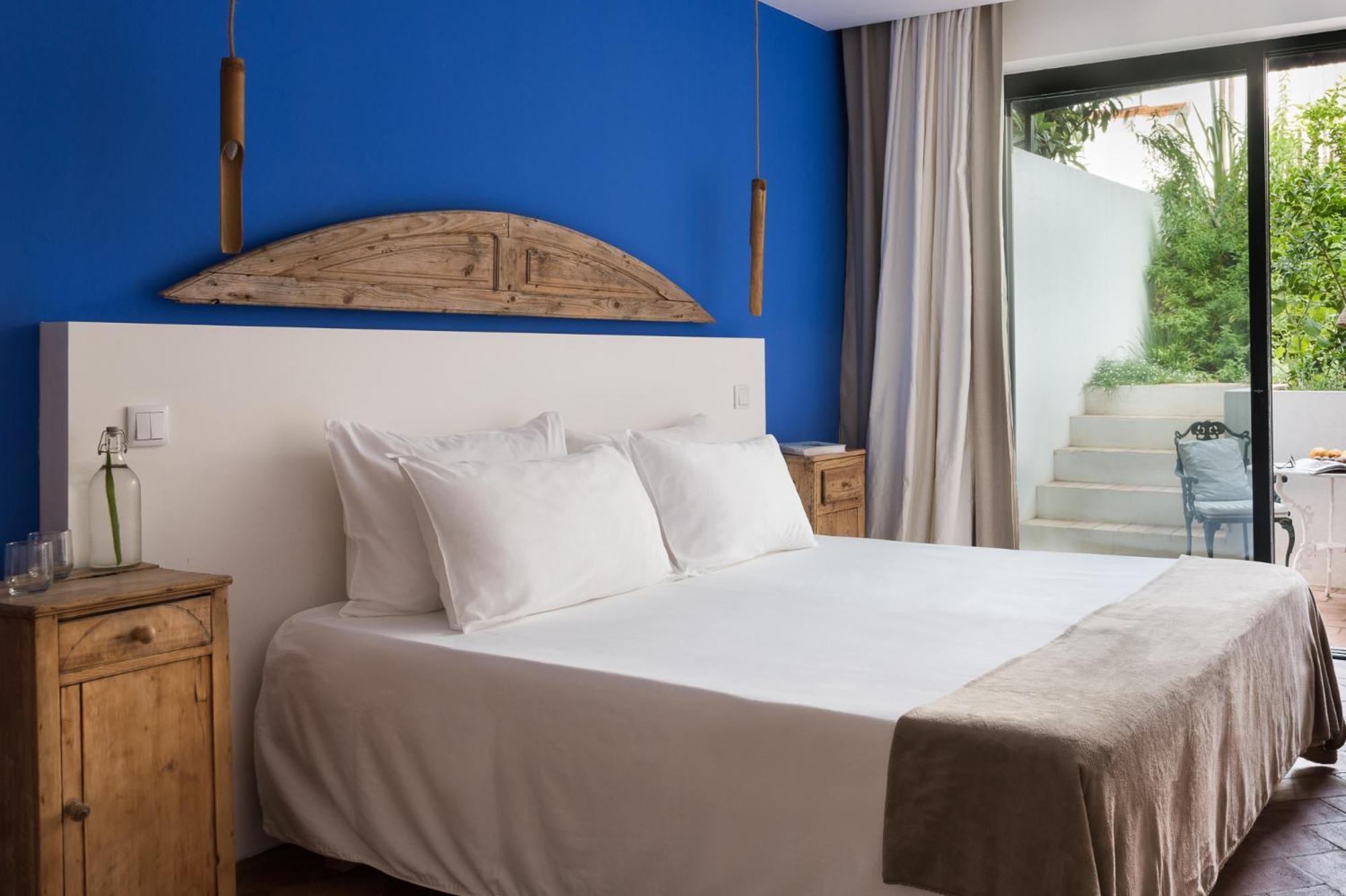 Altanure Almatere - Food Forest Boutique Stay Tavira Buitenkant foto