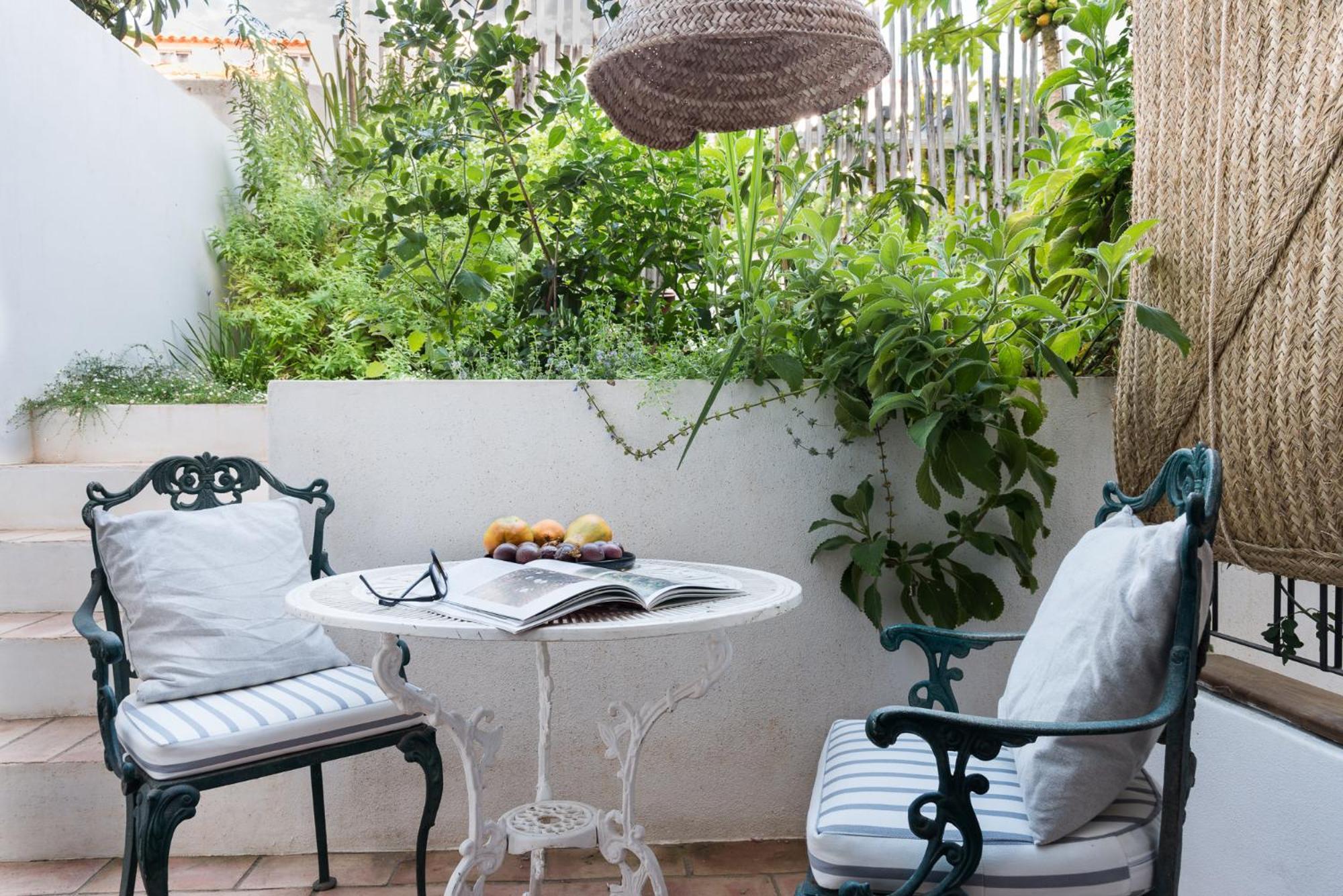 Altanure Almatere - Food Forest Boutique Stay Tavira Buitenkant foto